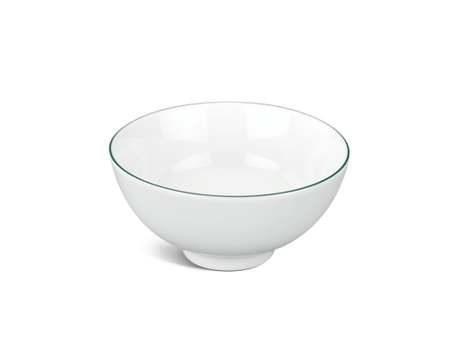 Chén 11.5cm Jasmine Chỉ Xanh Lá Minh Long ảnh 0
