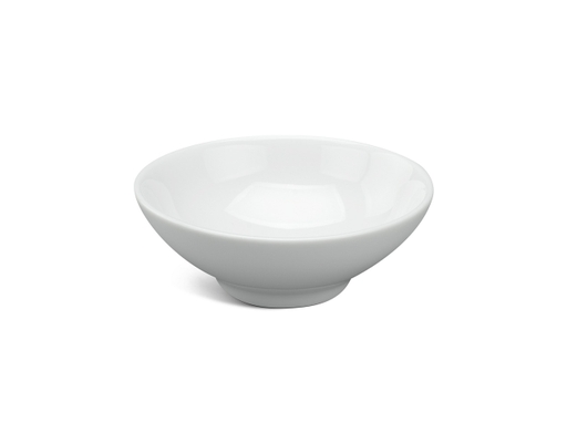 Chén Chấm 9cm Daisy Trắng Minh Long ảnh 0
