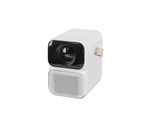 Máy Chiếu T6R Max Màu Trắng Wanbo ảnh 0