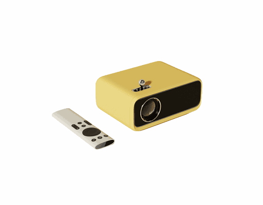 Máy Chiếu Mini XS01 Wanbo ảnh 0