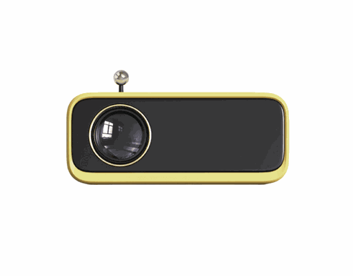 Máy Chiếu Mini XS01 Wanbo ảnh 1