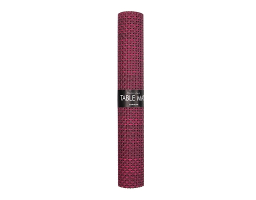 Lót Bàn Ăn Modern Check Màu Rượu ETM172WI LocknLock ảnh 0