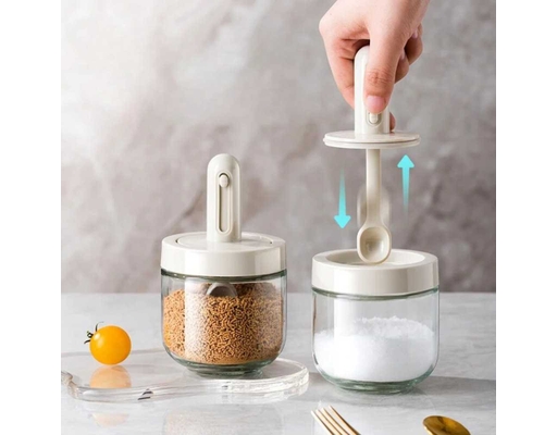 Hũ Đựng Gia Vị AAB020 Tuyết Mai ảnh 3