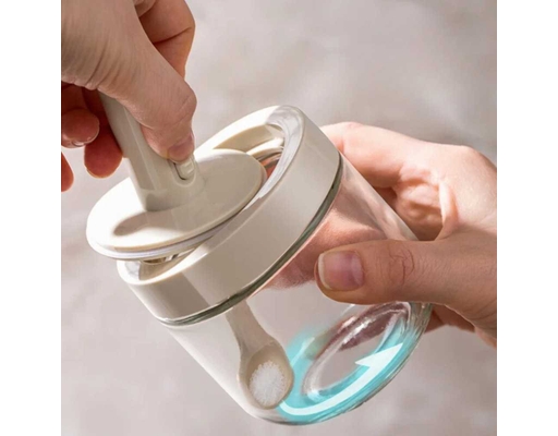 Hũ Đựng Gia Vị AAB020 Tuyết Mai ảnh 4