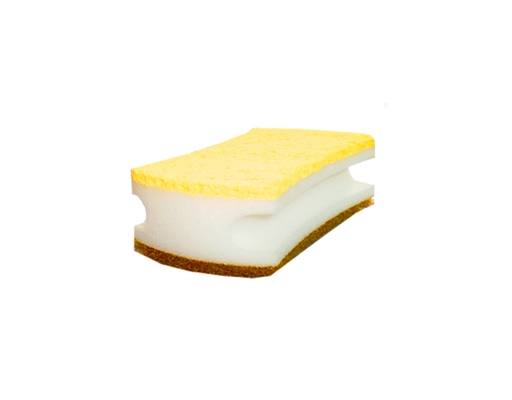 Miếng Cọ Rửa Không Trầy 3 Lớp Kinkit ảnh 2