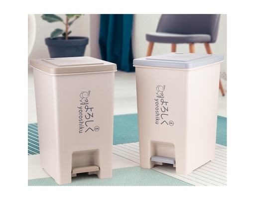 Thùng Rác Chữ Nhật 15L Có Lõi Biohome ảnh 2