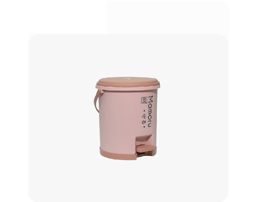 Thùng Rác Tròn 10L Có Lõi Biohome ảnh 1