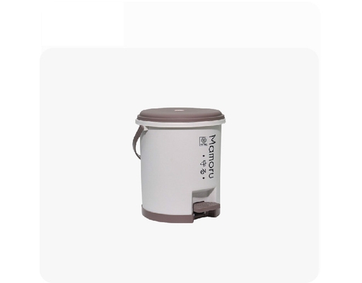 Thùng Rác Tròn 10L Có Lõi Biohome ảnh 2