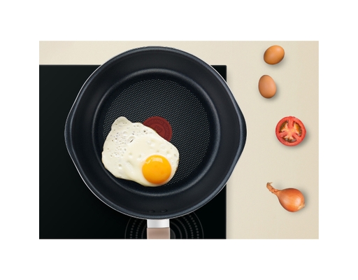 Chảo Nồi Có Nắp Đa Năng 3In1 22cm Màu Vàng Đậm Tefal ảnh 1