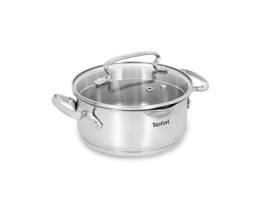 Nồi Inox Cao Cấp Duetto Plus 18cm Tefal ảnh 1