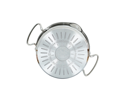 Nồi Inox Cao Cấp Duetto Plus 18cm Tefal ảnh 3