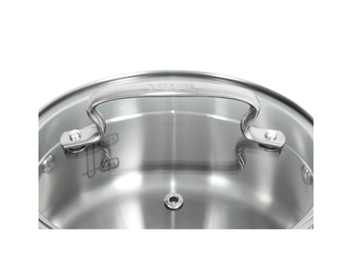 Nồi Inox Cao Cấp Duetto Plus 18cm Tefal ảnh 5