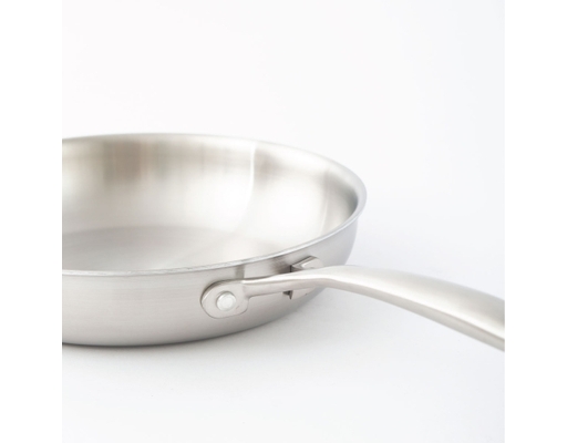 Chảo Inox Đúc Nguyên Khối 24cm Durachefs ảnh 1
