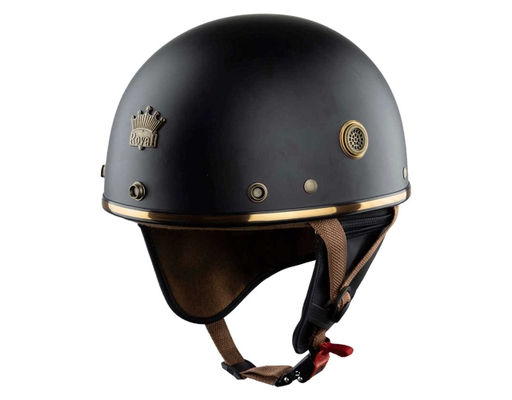 Mũ Bảo Hiểm Nửa Đầu M379 Royal ảnh 0
