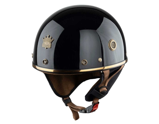 Mũ Bảo Hiểm Nửa Đầu M379 Royal ảnh 2