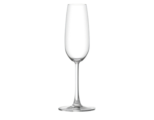 Bộ 2 Ly Madison Flute Champ 210Ml Ocean ảnh 2