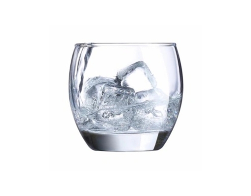 Ly Thủy Tinh Thấp Salto 320ml Luminarc ảnh 1