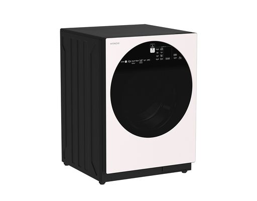Máy Giặt Drum 10kg BD-100GV 220-VT White Hitachi ảnh 2