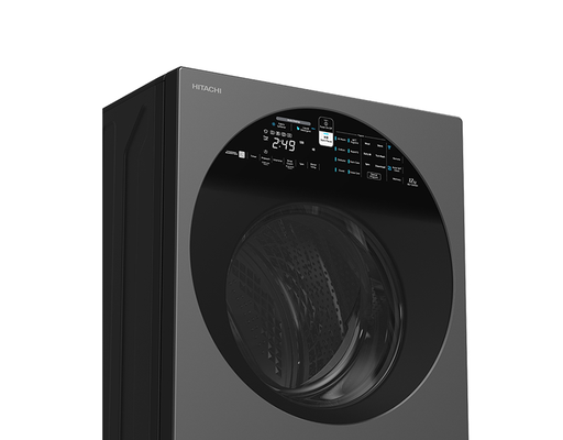 Máy Giặt Drum 10kg BD-100GV 220-VT White Hitachi ảnh 4