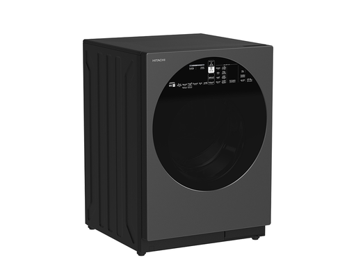 Máy Giặt Drum 12kg BD-D 120XGV 220-VT MAG Hitachi ảnh 2