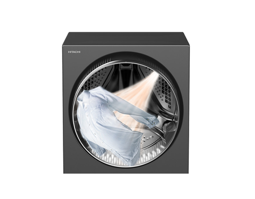 Máy Giặt Drum 12kg BD-D 120XGV 220-VT MAG Hitachi ảnh 3