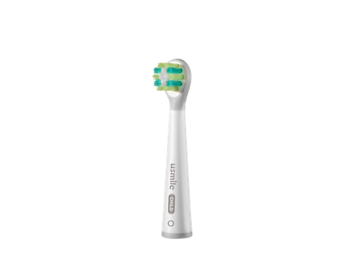 Bàn Chải Đánh Răng Điện Trẻ Em Q4 Green Usmile ảnh 3