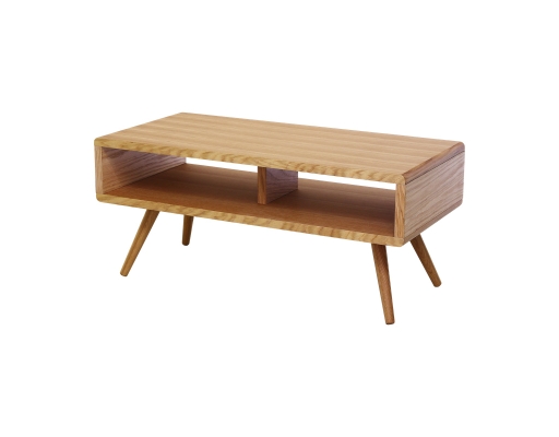 Bàn Sofa Hikari 95 Gỗ Oak NA Histyle ảnh 0