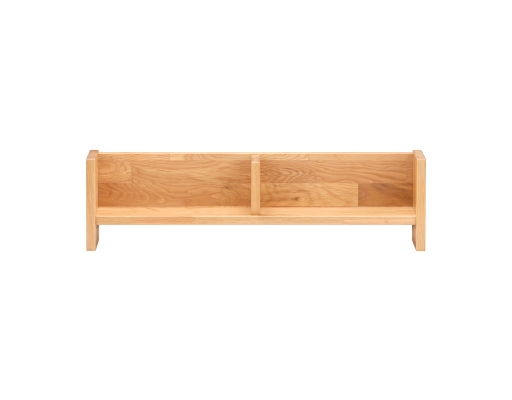Kệ Bàn Học Basic 95 Gỗ Oak - LBR Histyle ảnh 1