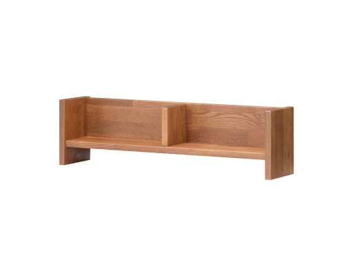 Kệ Bàn Học Basic 95 Gỗ Oak MBR Histyle ảnh 0