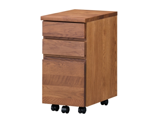 Tủ Bàn Học Basic 30 Gỗ Oak MBR Histyle ảnh 0