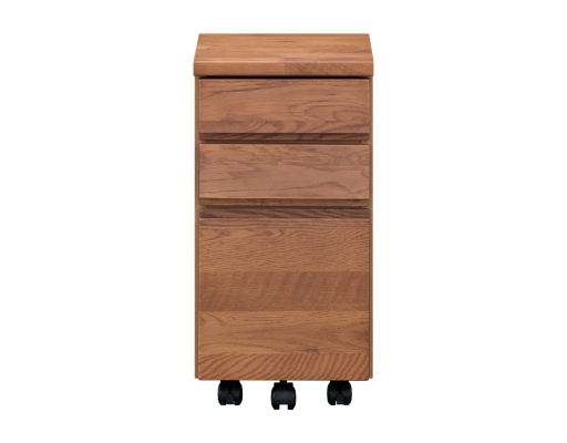 Tủ Bàn Học Basic 30 Gỗ Oak MBR Histyle ảnh 1