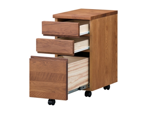 Tủ Bàn Học Basic 30 Gỗ Oak MBR Histyle ảnh 2