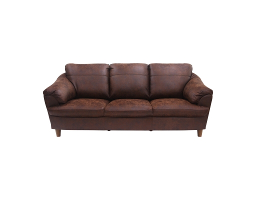 Ghế Sofa 3 Chỗ Ngồi Kiki 207 PVC - BR Histyle ảnh 0