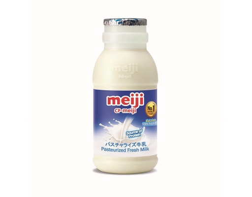 Sữa Tươi Thanh Trùng Nguyên Chất 200ml Meiji ảnh 0