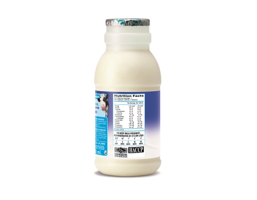 Sữa Tươi Thanh Trùng Nguyên Chất 200ml Meiji ảnh 1