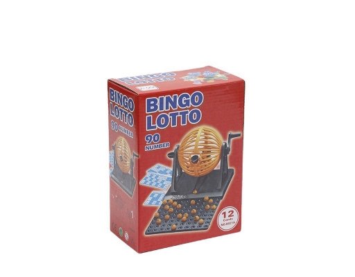 Đồ Chơi Bingo I415959 Tân Đỉnh Hảo ảnh 1