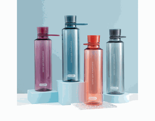 Bình Nước Kita Slim 700ml Inochi ảnh 4