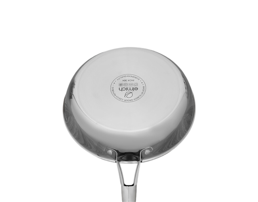 Chảo Inox Liền Khối Trimax EL-2822 26cm Elmich ảnh 3