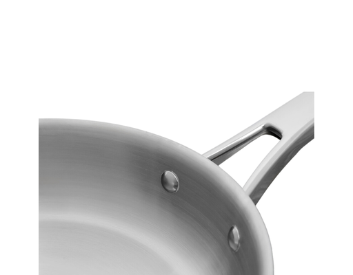 Chảo Inox Liền Khối Trimax EL-2822 26cm Elmich ảnh 4