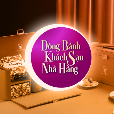 Bánh trung thu dòng khách sạn