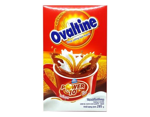 Thức Uống Dinh Dưỡng Ovaltine Từ Lúa Mạch Hộp Giấy 285g