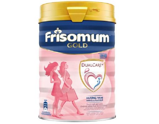 Sữa Bầu Gold Mum Hương Vani Friso