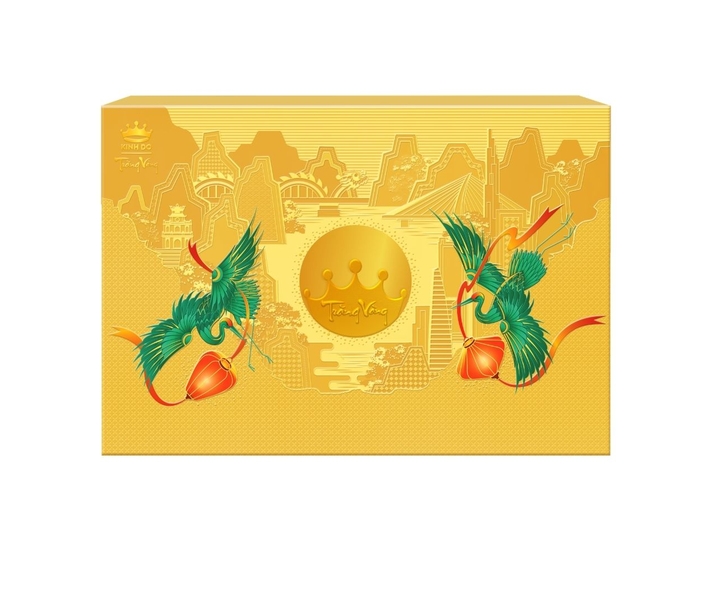 Hoàng Kim Vinh Hoa Vàng