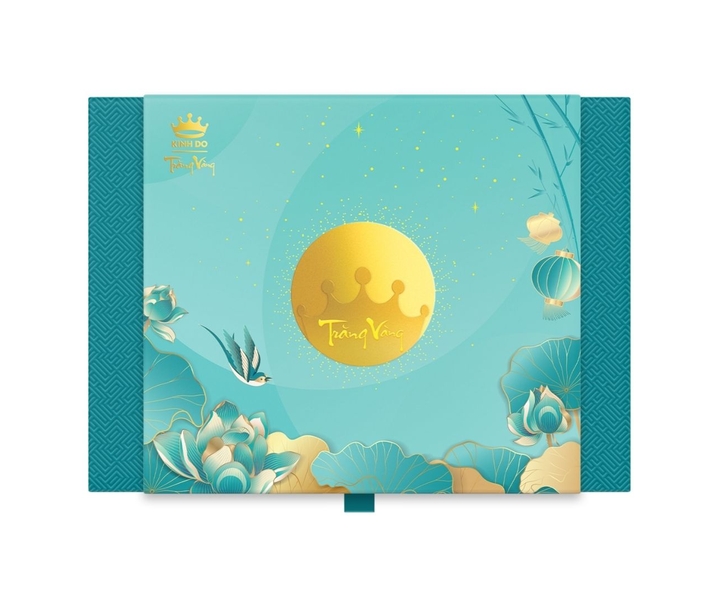 Hộp Bánh Trung Thu An Phúc