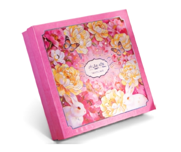 Hộp Bánh Trung Thu Set 2 220gx4