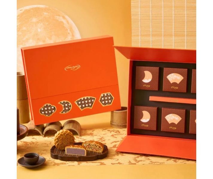 Hộp Bánh Trung Thu Thanh Nguyệt Đại Phát