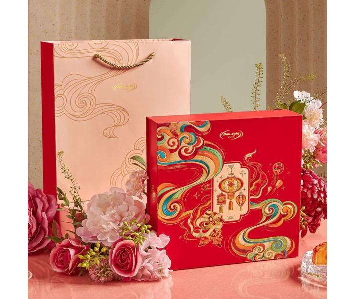 Hộp Bánh Trung Thu Thanh Nguyệt Bình An