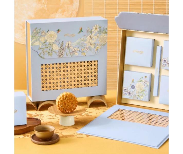 Hộp Bánh Trung Thu Thanh Nguyệt Đoàn Viên