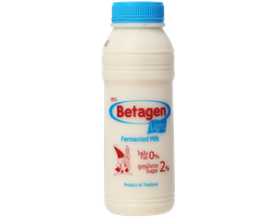 Betagen - Sữa Uống Lên Men Không Béo