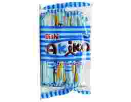 Akiko - Bánh Snack Que Nhân Sữa